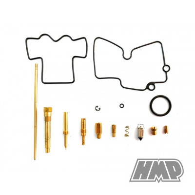 Kit reparação carburador YAMAHA YZ 450 F 2005-2008